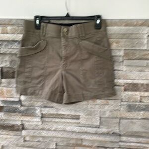 Democracy cargo shorts